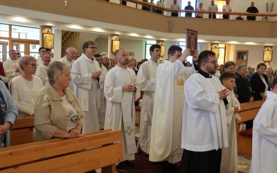 Záver diecéznych jubilejných misií v dolnokubínskom dekanáte