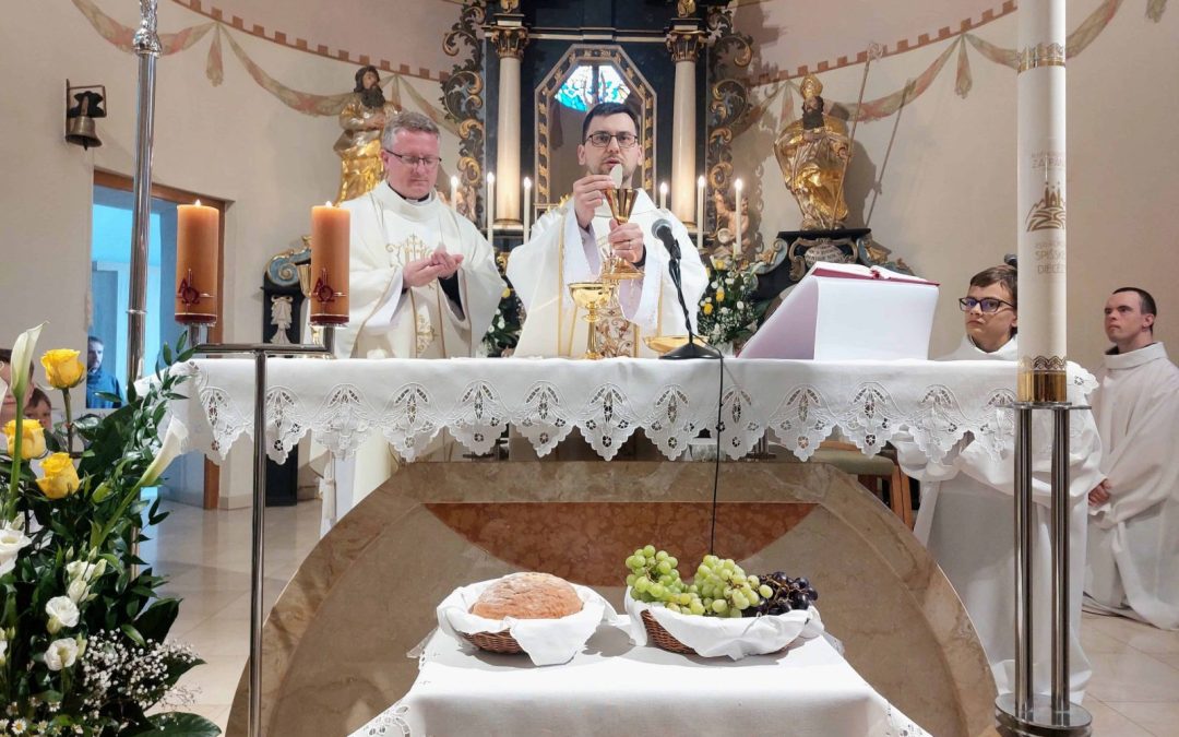 Odpustová slávnosť Najsvätejšej Trojice vo Vyšnom Kubíne