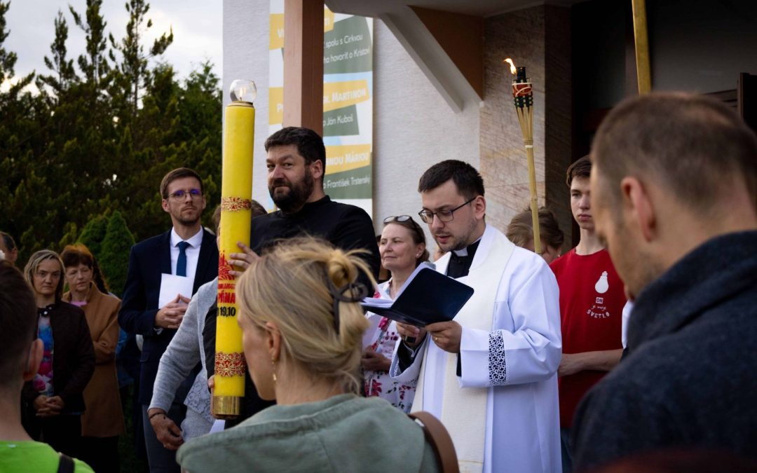 Jubilejné diecézne misie v dolnokubínskom dekanáte – 1. deň